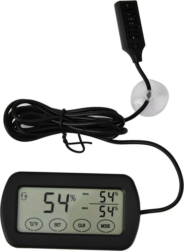 Ei-Inkubator-Thermometer, hohe Praktikabilität, neoterisch, Produktbild 