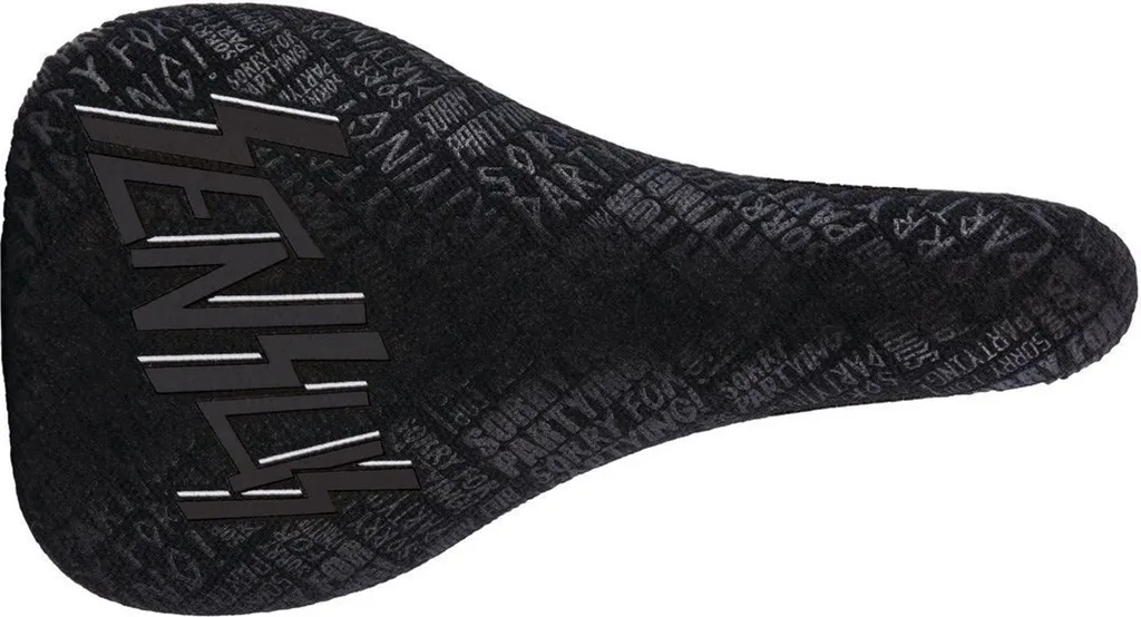 Selle VTT SDG Patriot Sensus Cam pour Slopestyle Dirt Jump et BMX