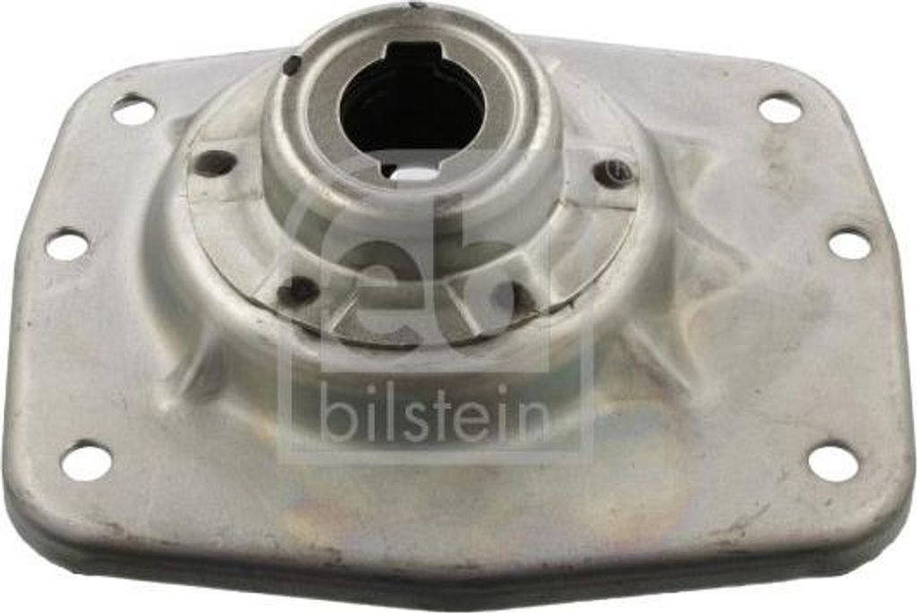 FEBI BILSTEIN 11971 Federbein-Stützlager OE 503817 kompatibel mit C8, Evasion, Jumpy, Scudo, Ulysse, Phedra, Zeta, 806, 807, Expert