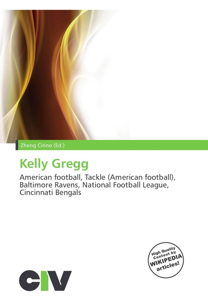 Kelly Gregg