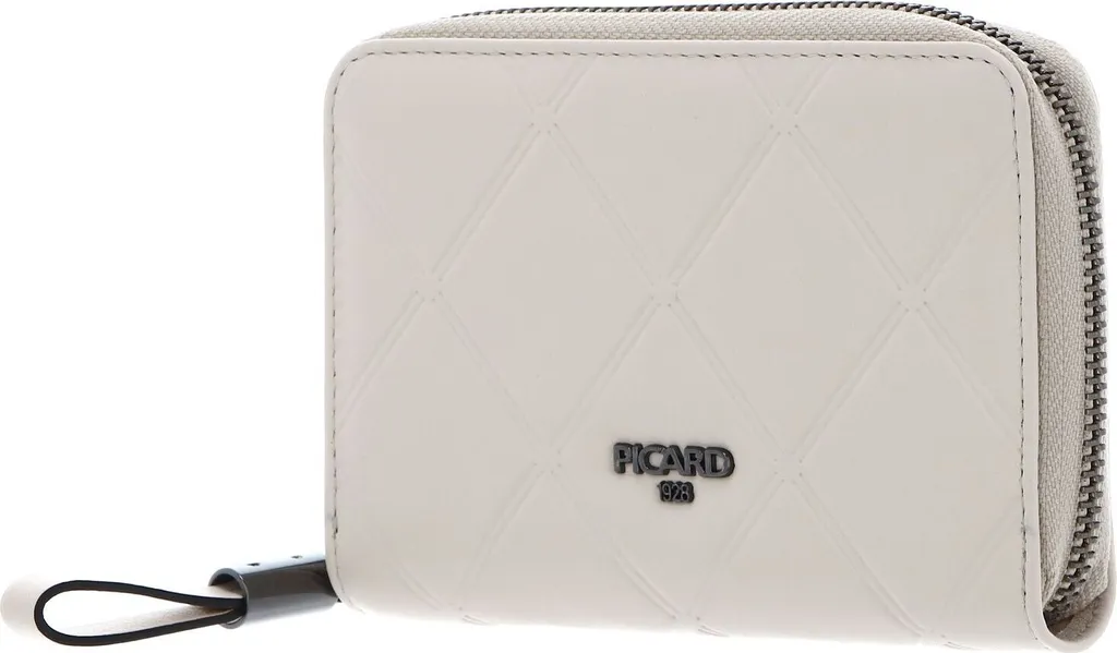 Portafoglio Picard Voila Pelle Cookie Beige | Zip Around Organizer