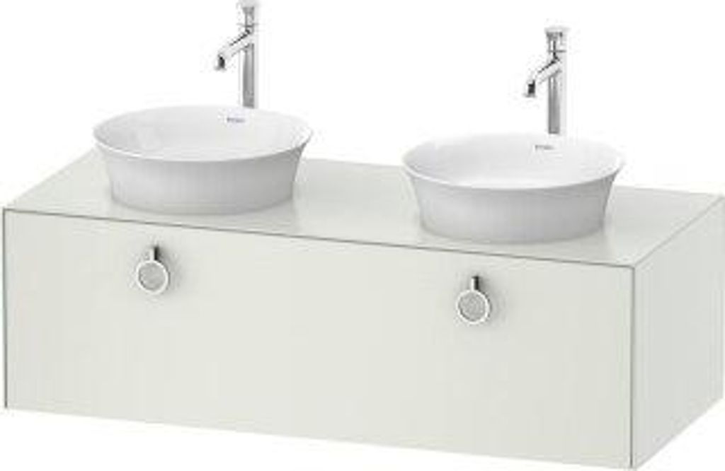 DURAVIT WT4983B36360010 WTU wandh.White Tulip,1 Aus.,m.Griff