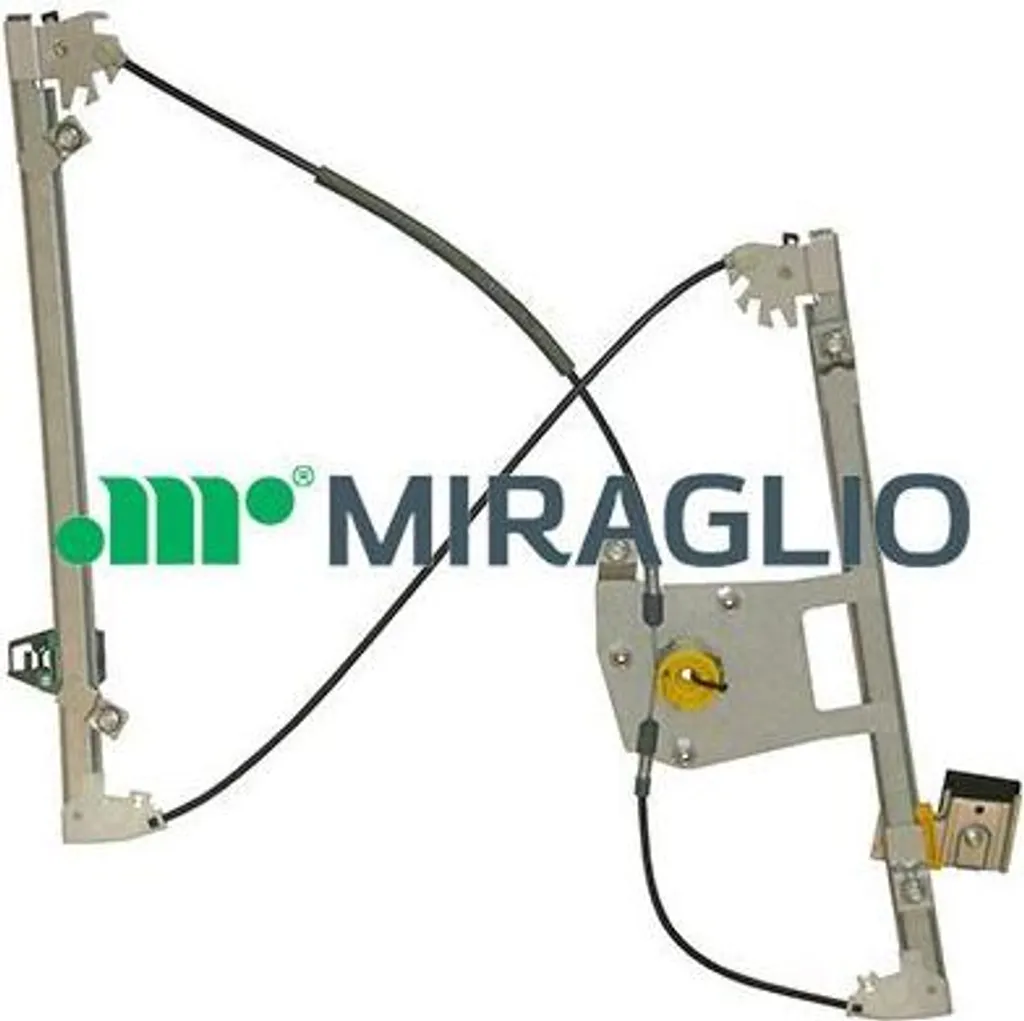 Lève-vitre MIRAGLIO 30/1705 électrique sans moteur OE 9673155280
