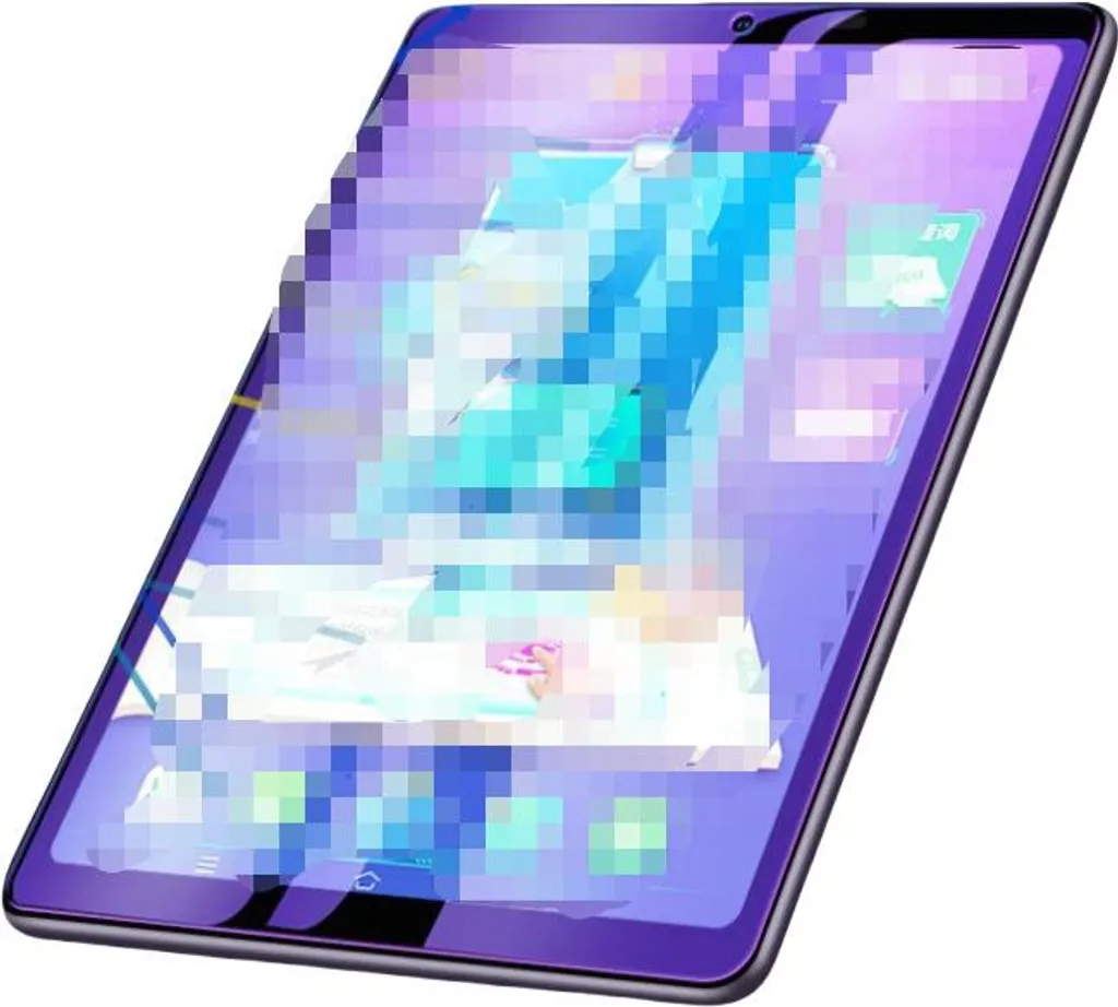 Rojeuinn Vetro Temperato per TCL 40 NxtPaper Pellicola Protettiva,2