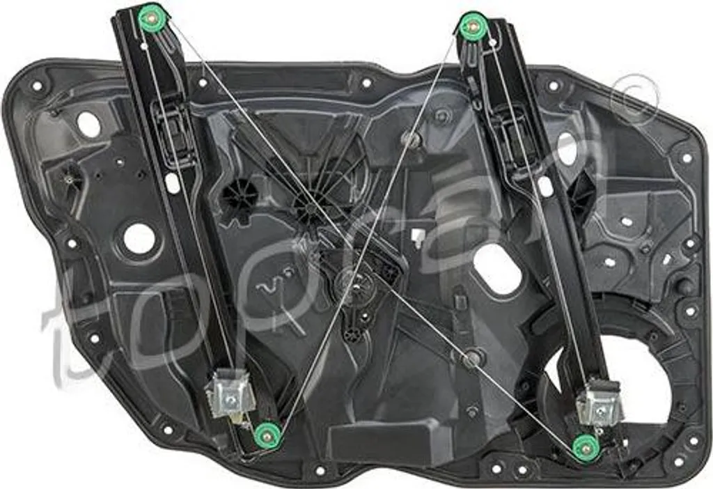 Lève-vitre pour Touareg : Réparation système OE 7P6837462 - TOPRAN 116084