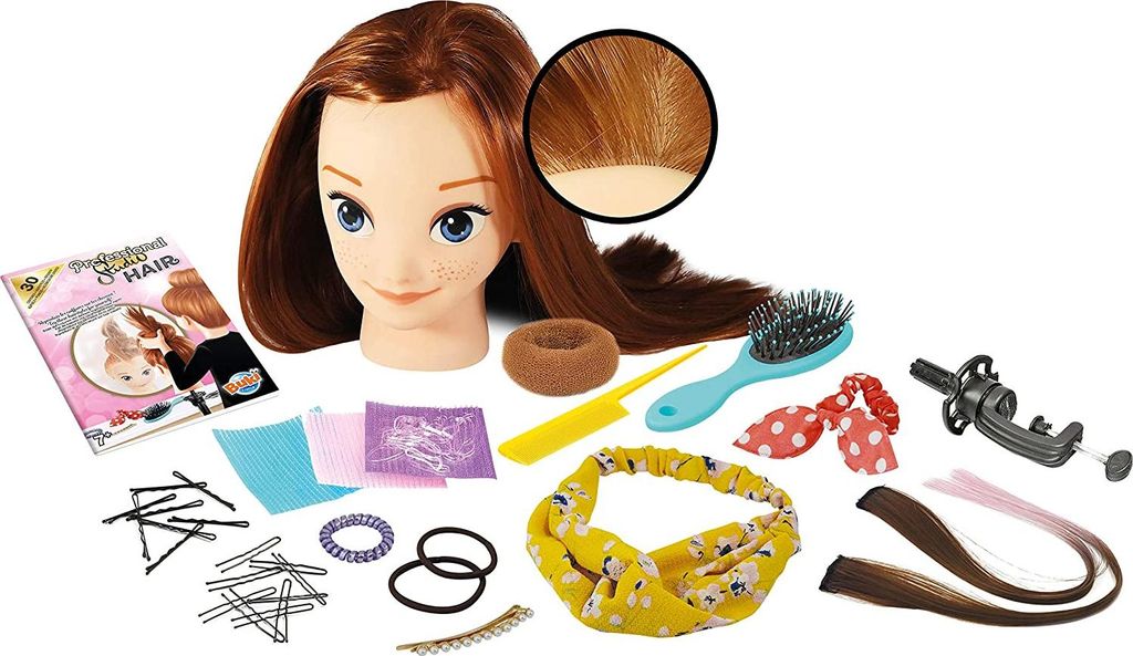 Studio de coiffure professionnel pour enfants - Kit Image du produit 