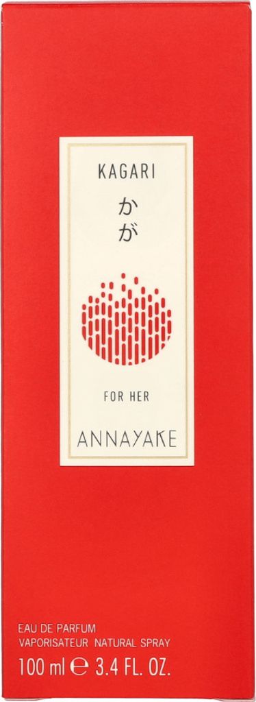 Annayake Kagari For Her Edp Spray Produktbild 6