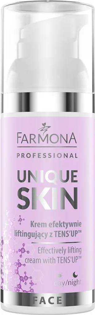 Crème visage anti-âge Farmona Unique Skin 50ml soin lifting rides