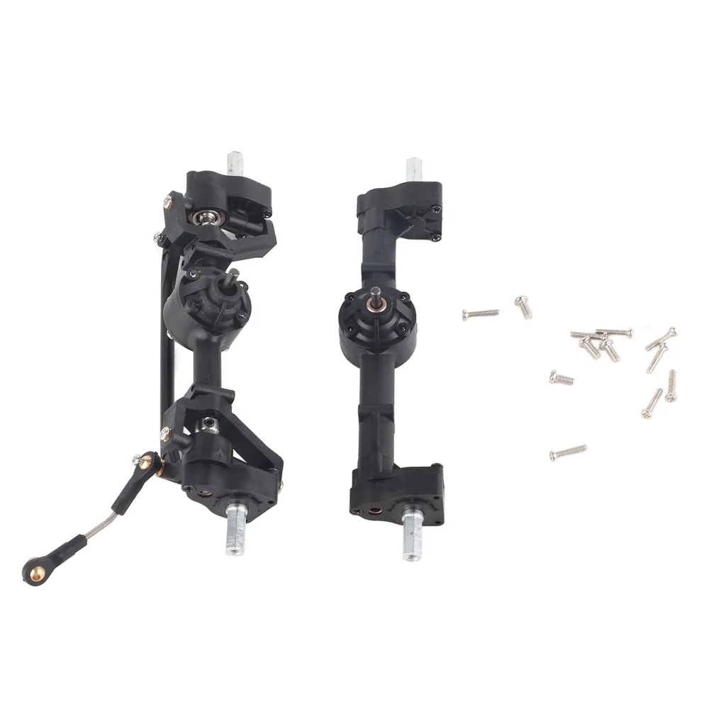 Transmission Métal Renforcée WPL B14 B24 C44 Kit Upgrade RC Haute Qualité