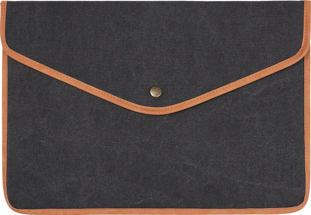 Custodia Laptop Eco-Friendly Vinga Bosler | Nero Tela Riciclata
