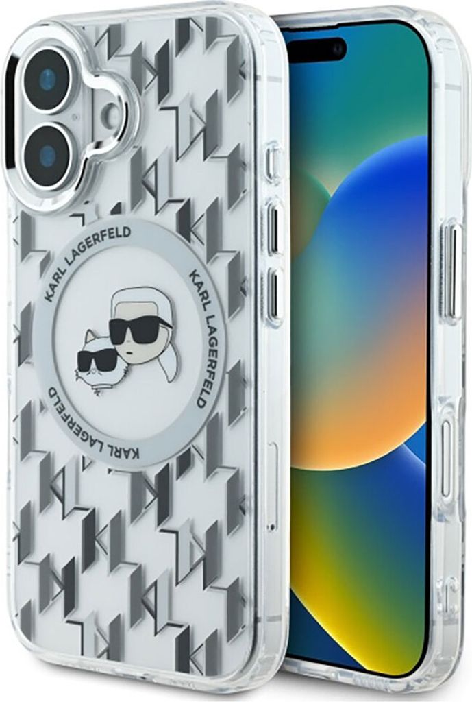 Karl Lagerfeld Klhmp16Shmckmht Iphone 166.1 Immagine del prodotto 