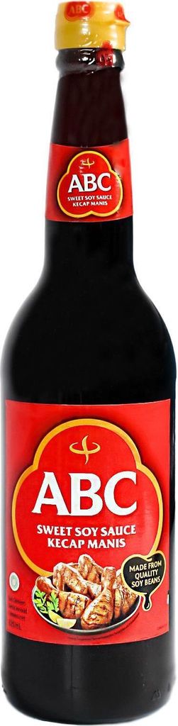 ABC Ketjap Manis süsse Sojasauce 620ml