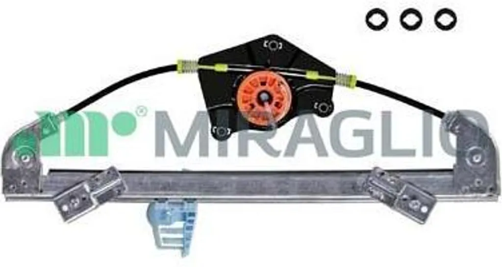 Lève-vitre Qualité OE 71740123 MIRAGLIO 30/1144 Robuste pour Alfa 159