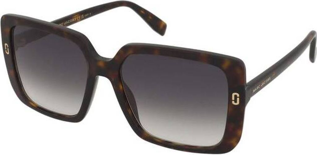Marc Jacobs MJ 1121/S Havana 54/16/140 Damen Sonnenbrillen