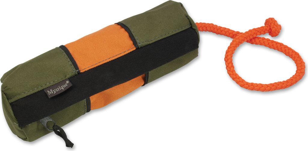 MYSTIQUE Snackdummy -large- Khaki/Orange