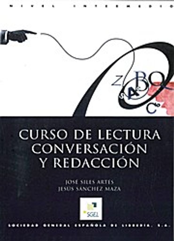 Curso de lectura – conversación y redacción, Intermedio: Buch