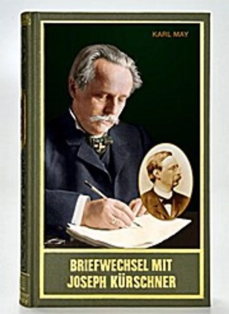 Briefwechsel mit Joseph Kürschner : Lettres Originales et Documents Inédits