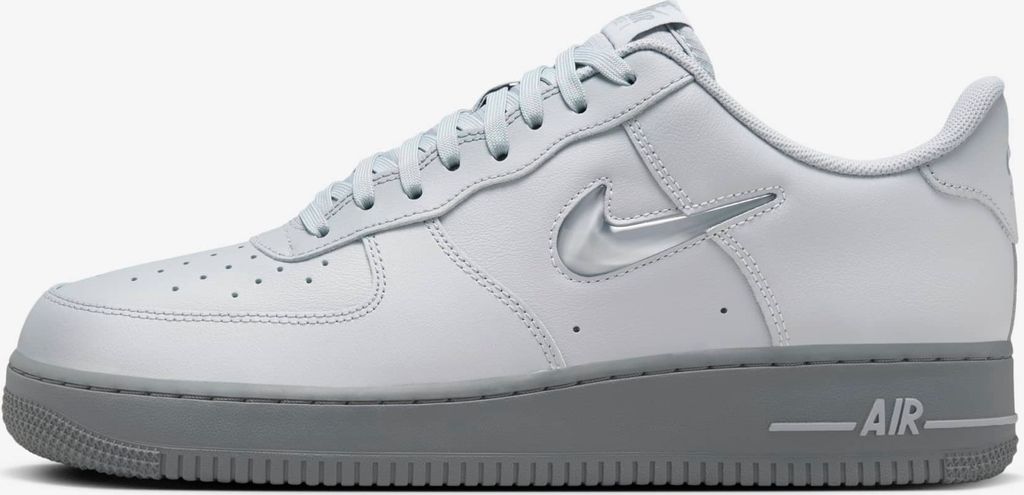 Nike Air Force 1 Wolf Grey Cool Grey Grau Kaufland