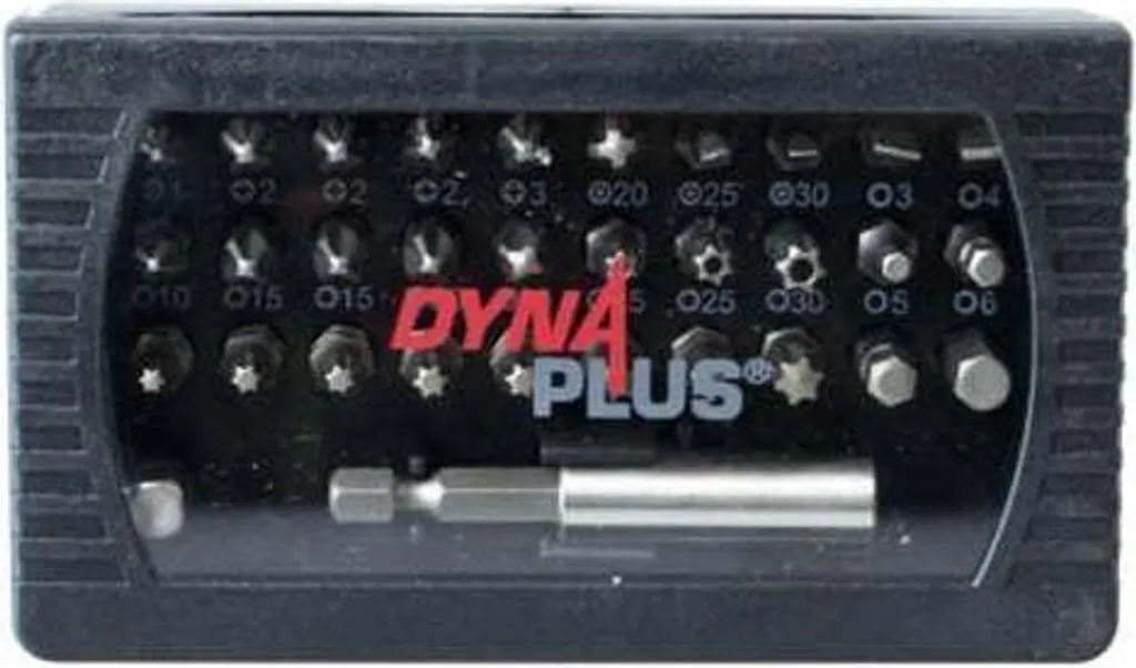 Dynaplus Embouts Ceramine Couleur 32pcs - Haute Résistance et Codage Pro - 3