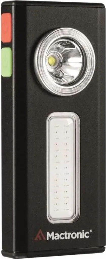 Lampe de signalisation 500Lm rechargeable avec support pour drapeaux