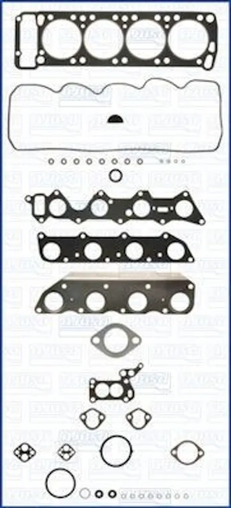 AJUSA 52108400 Kit de joints de culasse pour MAZDA B et MITSUBISHI PAJERO
