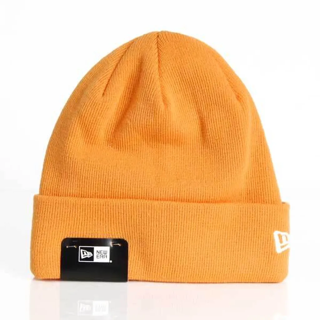 Berretto Invernale New Era Pop Neon Orange - Caldo e Visibile