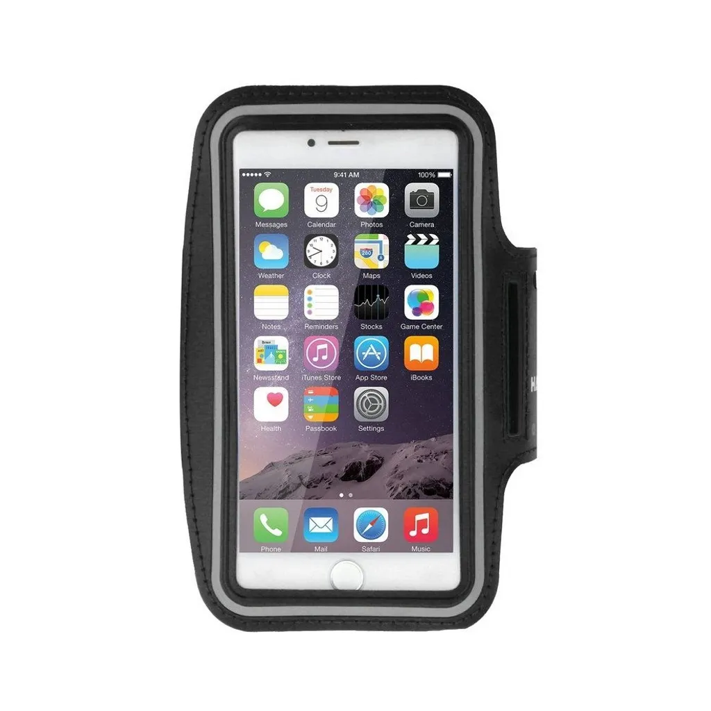 Offerta Fascia Sport JIAKE JK740 | Bracciale Neoprene DFV mobile - 2