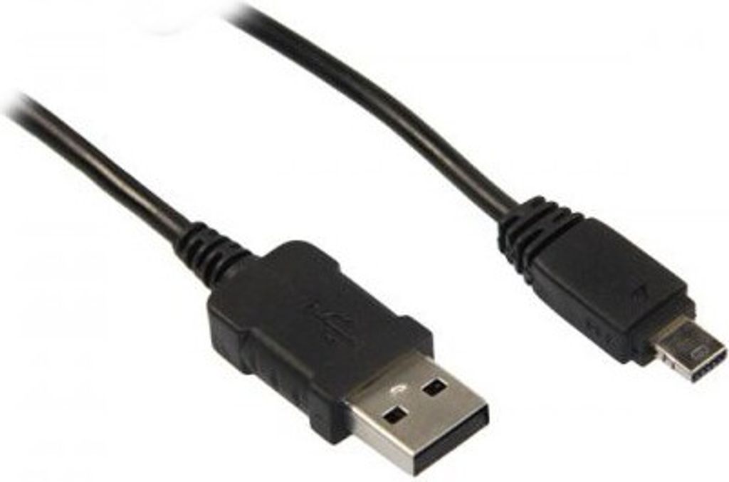 OTB USB-Kabel kompatibel zu Casio EMC-6 Produktbild 