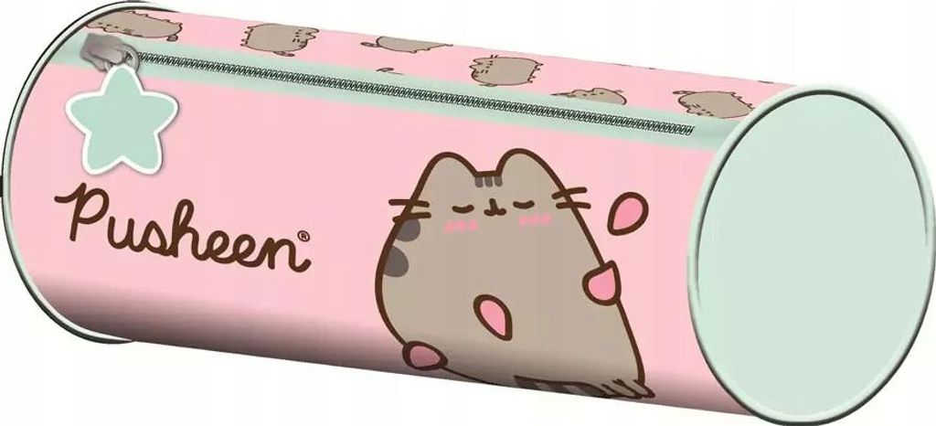 Pusheen Pink Tube Federmäppchen mkmp Produktbild 