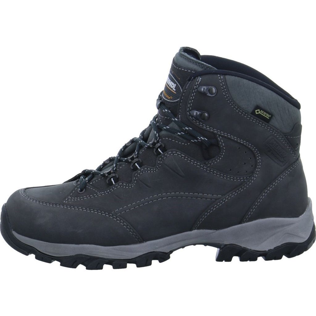 Meindl Herren Wanderstiefel Vakuum Men Sento GTX Anthrazit