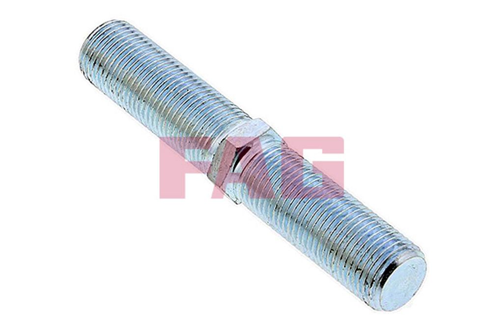 FAG Schraube Spureinstellung 840 1202 10 Vorne für OPEL Kadett E CC (T85)