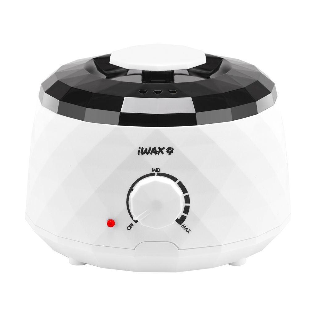 iWAX DIAMOND ohřívač vosku 400ML 100W BÍLÝ Obrázek produktu 