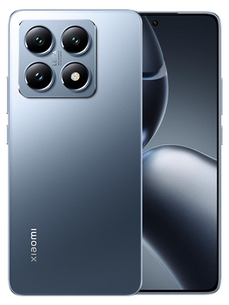 Xiaomi 14T 256GB Titan Blue Produktbild 