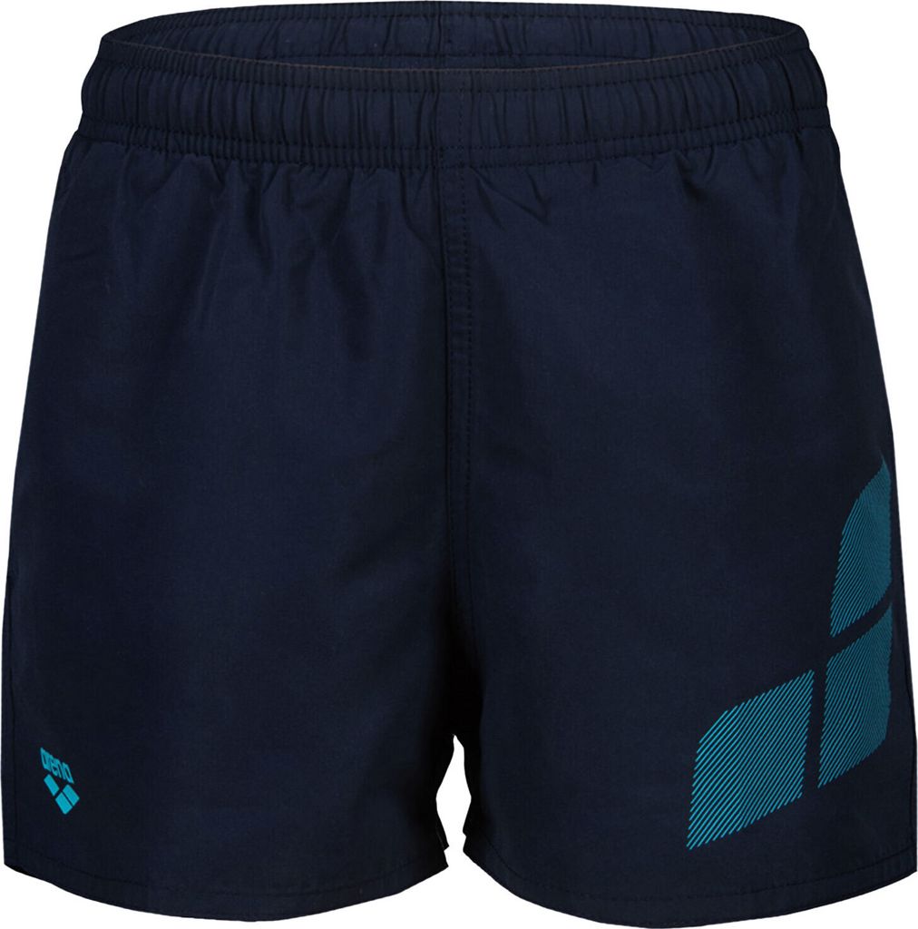 ARENA Jungen Badehose Boy ́s Beach Short Logo