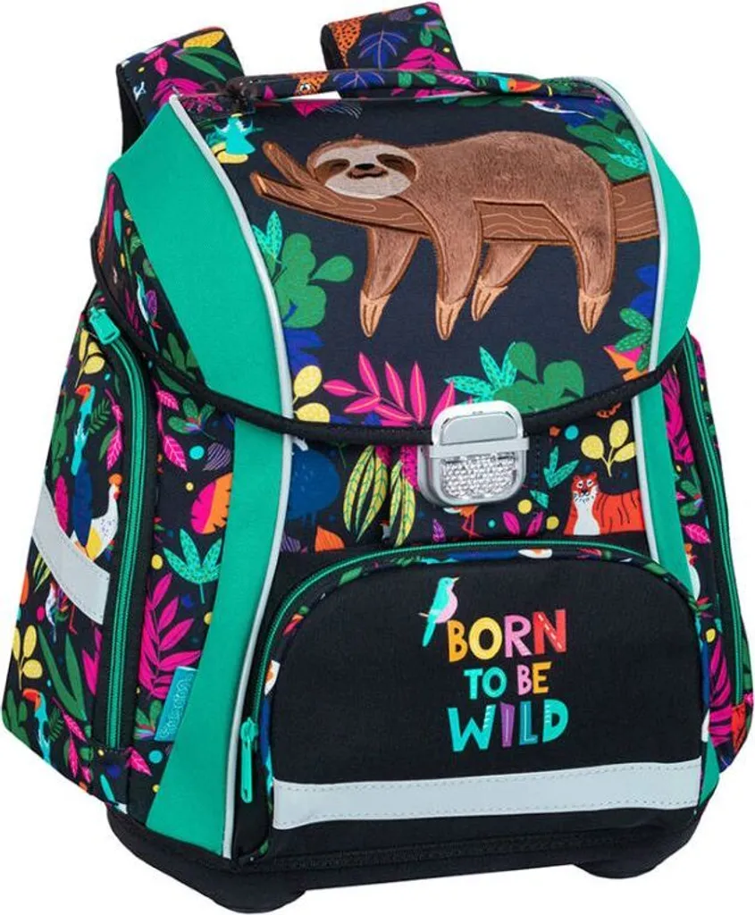 Zaino scuola Colorino - Boogie - Wildkid