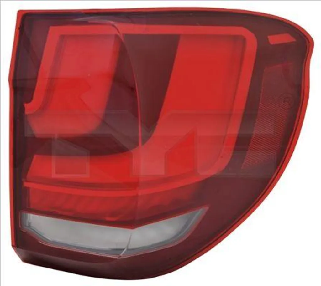 Feu arrière pour BMW X5 : pièce de rechange TYC 11-14705-10-9 neuve