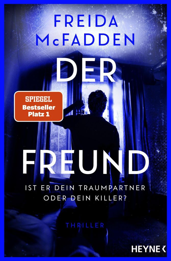 Der Freund - Ist er dein Traumpartner oder dein Killer? Produktbild 
