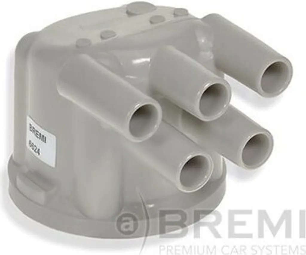 Bouchon Distributeur Haute Résistance BREMI 6624 pour Fiat et Lancia
