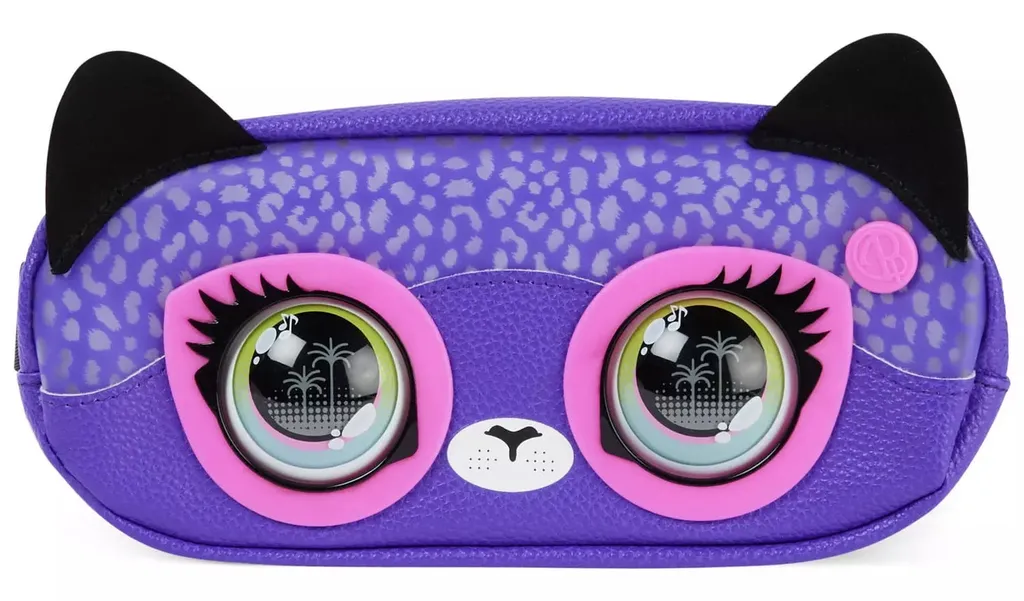 Spin Master Purse Pets Savannah Spotlight Guépard Interactif Original