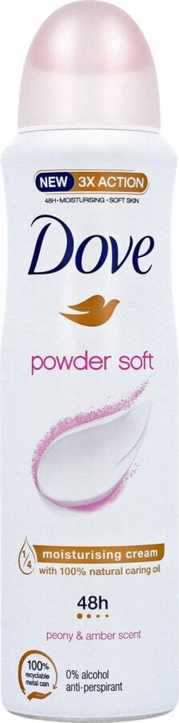 DOVE Powder Soft 48h AntiTranspirant Kaufland.de
