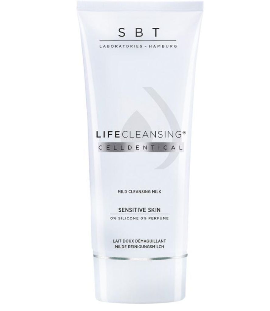 SBT LifeCleansing Celldentical Mild Cleansing Milk (200 ml) Productafbeelding 