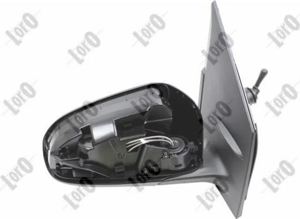 Rétroviseur extérieur pour Toyota Aygo et Peugeot 108, montage rapide