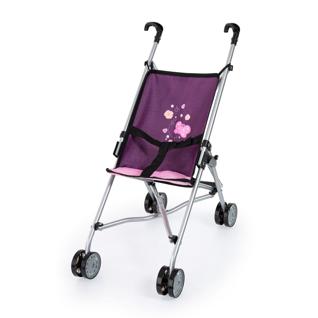 Bayer Design 30157AA - Kočík pre bábiky, skladací/skladací, Obrázok produktu 