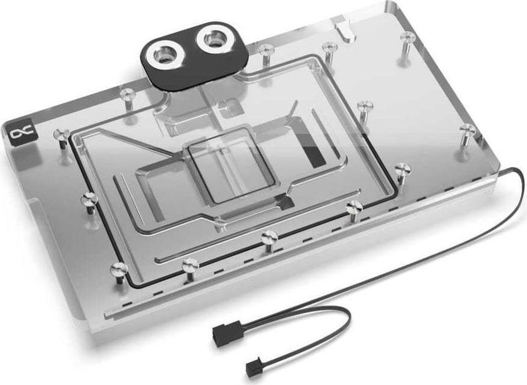 Alphacool Core Geforce RTX 4090 Master V.2, Wasserkühlung, (inkl.