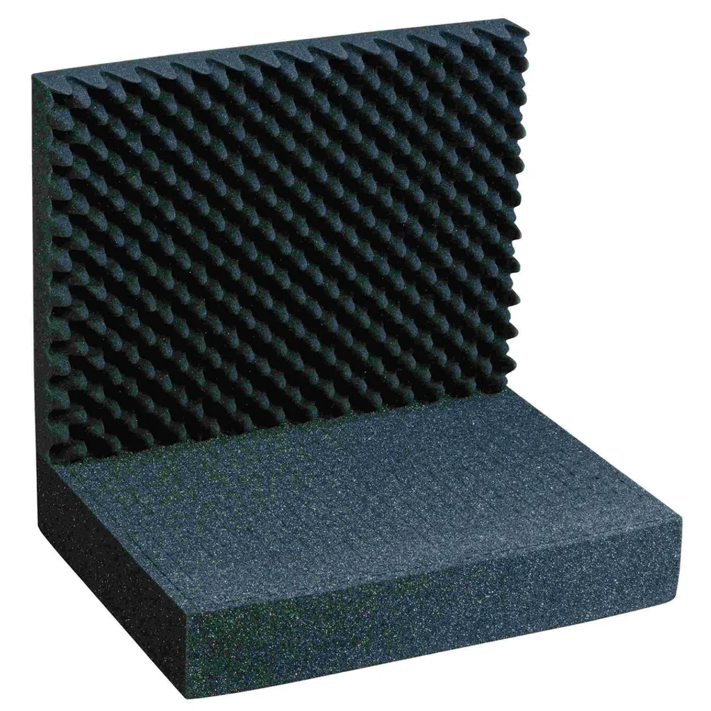 Bloc de mousse modulable Allit AluPlus Foam 44/2 antichoc 44L