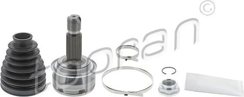 Kit de joints pour arbre de transmission Mercedes Vito et Viano W639
