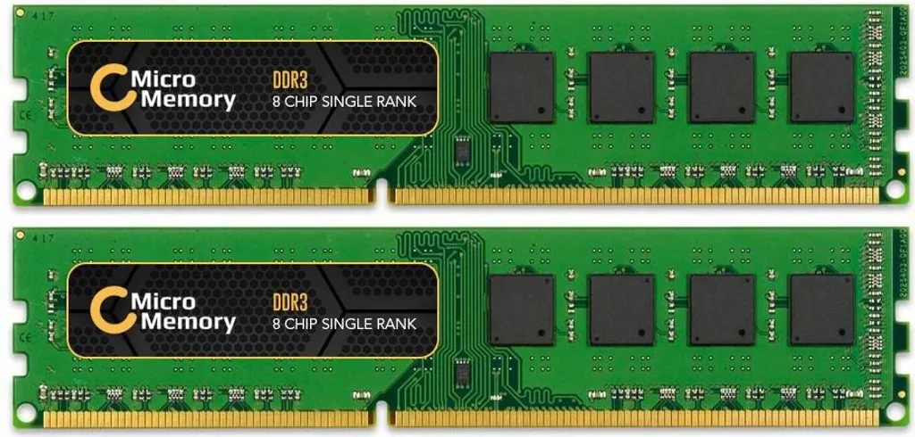 Mémoire CoreParts 8GB DDR3 1333Mhz module de RAM haute performance PC