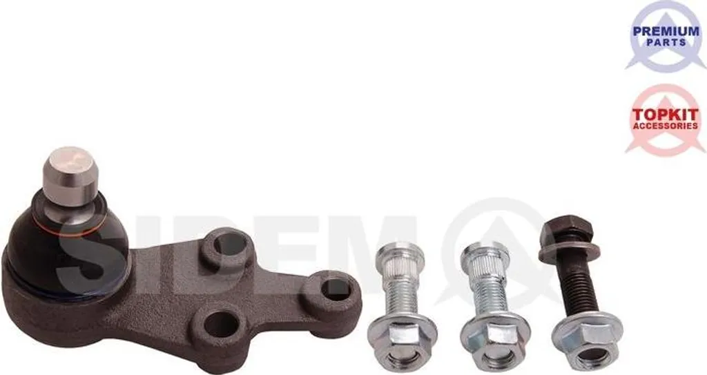 Joint de suspension SIDEM 87388 pour H-1 - Réf OE 545303J000 Qualité