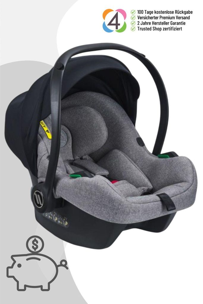 Avionaut Cosmo Smart - Babyschale (0-13 kg), Farbe Produktbild 