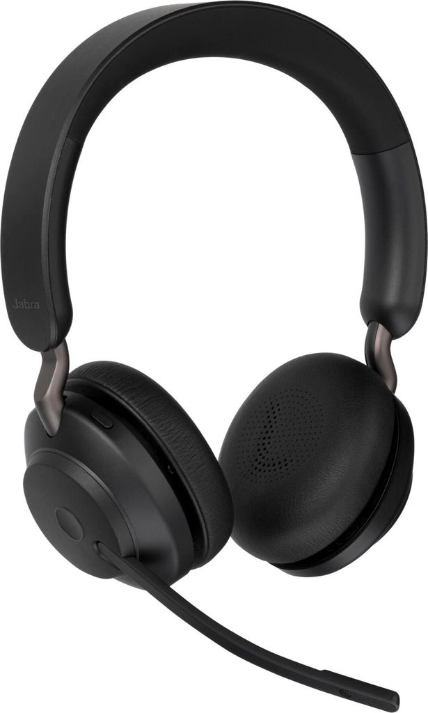 Jabra Evolve2 65 UC Stereo - náhlavní souprava - na uši Obrázek produktu 